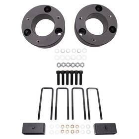 Trq Ska41586 Front Rear Lift Kit 3 Inch 2 Leveling Compatible With 200