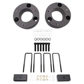 Ska41586 Trq Front Rear Lift Kit 3 Inch 2 Leveling Compatible With 200