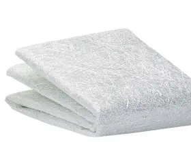 Mat-1.5oz-50 True Composites Csm15505 Fiberglass Chopped Strand Inch Wide-15 Feet Long 5 Yards Silver