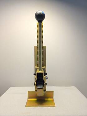 Truepower 02-8331 Professional Flooring Jack
