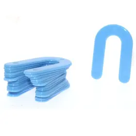 Tsurpcao 616943709759 Horseshoe Shim Tile Spacers U Shaped Plastic Shims Structural For L Tsurpcao 616943709759 Horseshoe Shim Tile Spacers U Shaped Plastic Shims Structural For L