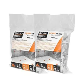 Tti 682500979804 Levelmax Tile Anti-lippage And Spacing System - Intersection Stem Part C 200 P