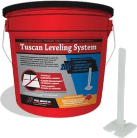 Tlsstrap200 Tuscan Pearl Leveling System 200 Straps Tlsstrap200 Tuscan Pearl Leveling System 200 Straps