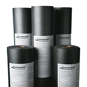 75vr48x250 Typar Surround Vr Underlayment Roofing 48 Inch X 250 Ft