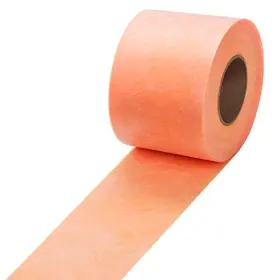 30mils Ucanvin 791715511485 Waterproofing Membrane Band Roll Thick 5inch X 98.5ft Tile Floor Und