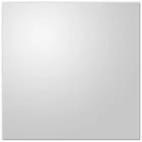 Udecor 095225872617 Duraclean Smooth White 2x2 Vinyl Ceiling Tile - Box Of 10 Washable Udecor 095225872617 Duraclean Smooth White 2x2 Vinyl Ceiling Tile - Box Of 10 Washable