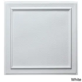 Udecor 095225876714 Basicwise Clear Plastic Drawer Organizers Large White 24 X