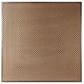Ct-f2-ag Udecor Kingsbridge 2 Ft. X Lay-in Or Glue-up Border Ceiling Tile In Antique Gold Ct-f2-ag Udecor Kingsbridge 2 Ft. X Lay-in Or Glue-up Border Ceiling Tile In Antique Gold