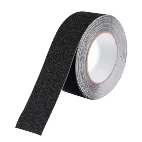 2182508ga0p8y3m Ueetek 10m High Grip Anti Tape Non Adhesive Backed Black