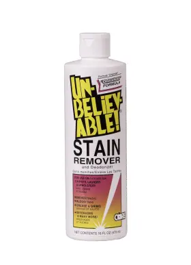 Sr100-1 Unbelievable Stain Remover 1 Pint Count