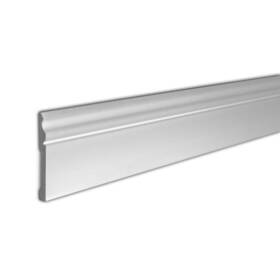 Understand 819114013987 Americanpro Decor Baseboard 96 Inch Lx6 W Building Material Polystyrene Base Moulding