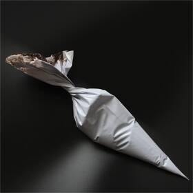 Unrunfo Gbw50-001 Disposable Plastic Grout Bag - 50 Packs 11 Inch X 20 Mortar White