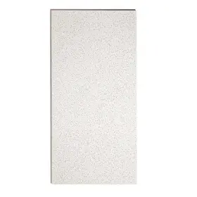 22441 Usg Ceilings Tile 2ftx 4ft Radar High-nrc White Square Edge Lay-in Case Of 6