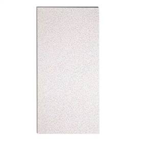 Usg Ceilings 445024615664 2 Ft. X 4 Radar Basic White Square Edge Lay-in Ceiling Tile Case Of 8 64 S