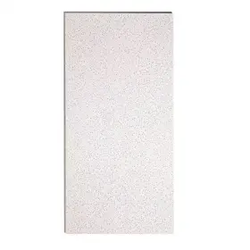 Usg Ceilings 445024615664 2 Ft. X 4 Radar Basic White Square Edge Lay-in Ceiling Tile Case Of 8 64 S