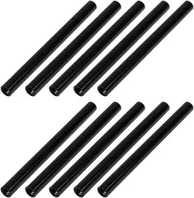 16112600 Uxcell 10pcs M3 X 60mm Round Aluminum Column Alloy Standoff Spacer