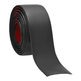 Uxcell 672668991817 Self Adhesive Floor Transition Strip 20ftx2 Inch Vinyl Divider Black Uxcell 672668991817 Self Adhesive Floor Transition Strip 20ftx2 Inch Vinyl Divider Black