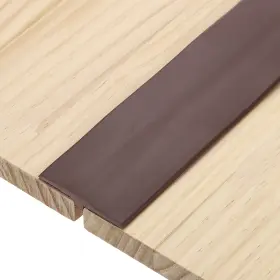 Ftx1.97 Uxcell 783243573875 T-molding Transition Strips 6.56 Inch Vinyl Flooring Edging Trim Coffee Ftx1.97 Uxcell 783243573875 T-molding Transition Strips 6.56 Inch Vinyl Flooring Edging Trim Coffee