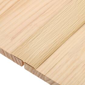 Uxcell 783243579358 T-molding Transition Strips 3.28ft 1.97 Inch Flooring Edging Trim Maple Wood Grain