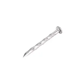 A19102500ux0041 Uxcell Spiral Deck Nails Stainless Steel Nail Shank 32mmx2mmlxd 150 Pcs