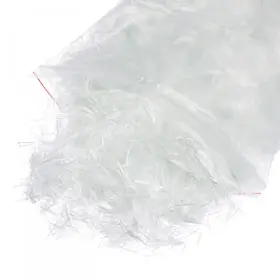 A22022600ux0124 Uxcell Chopped Fiberglass Strands 12mm Length Anti-cracking Glass Fibers