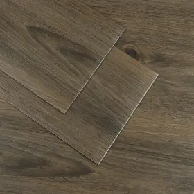 022-dw76-10 Varypaper 36ftftx6ftft 10 Pcs Peel And Stick Wood Planks Vinyl Flooring Brown Look Sti