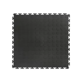Versatex 751315707411 Garage Floor 18 X Inch Square Rubber Raised Coin Interlocking Tiles Versatex 751315707411 Garage Floor 18 X Inch Square Rubber Raised Coin Interlocking Tiles