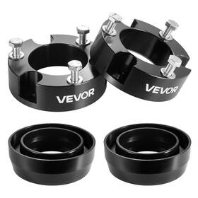 Vevor 197988338062 3 Inch Front And 2 Rear Leveling Lift Kit For 2003-2022 Toyota 4ru