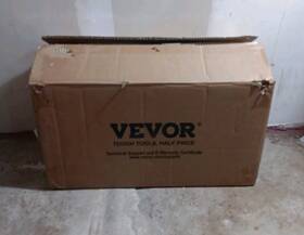 Vevor 197988787600 13 Inch Floor Cutter For Laminate Vinyl 0.47 In 12mm Cutting Depth