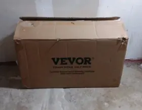 Vevor 197988787600 13 Inch Floor Cutter For Laminate Vinyl 0.47 In 12mm Cutting Depth