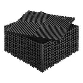 Ckpsd12x12in2vwpfv0 Vevor Interlocking Drainage Mat 12 Inch X Modular Cushion Durable