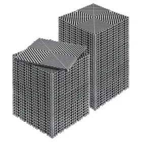 Ckpsd12x12in4fguzv0 Vevor Interlocking Drainage Mat 12 Inch X Modular Cushion Durable