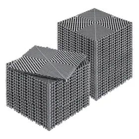 Ckpsd12x12inyqcjxv0 Vevor Interlocking Drainage Mat 12 Inch X Modular Cushion Durable