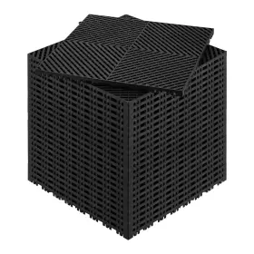 Ckpsd157157i4gh6av0 Vevor Interlocking Drainage Mat 15.7 Inch X Modular Cushion Dura