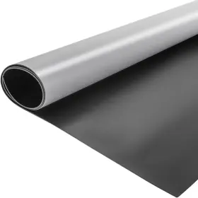 Pvcdbhs2mx15m0001v0 Vevor Dance Floor Roll Portable 6.6x49.2ft Practice 1.5mm Thickness Pvc D