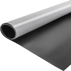 Pvcdbhs2mx2.4m001v0 Vevor Dance Floor Roll 6.6 X 7.9 Ft Practice 1.5mm Thickness Pvc Dan