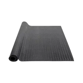 Xjckddxj415fruwlbv0 Vevor Diamond-plate Rubber Flooring Roll 3 Mm X 4 Ft 15 Garage Floor Mat Xjckddxj415fruwlbv0 Vevor Diamond-plate Rubber Flooring Roll 3 Mm X 4 Ft 15 Garage Floor Mat