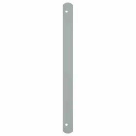 141382 Vidaxl Window Security Bars Extendable Guard Grill Galvanized Steel