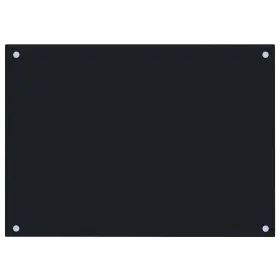 249482 Vidaxl Kitchen Backsplash Wall Tile Panel Sink Splash Guard Tempered Glass