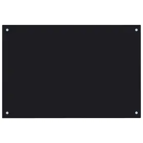 249489 Vidaxl Kitchen Backsplash Wall Tile Panel Sink Splash Guard Tempered Glass