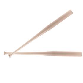 Vigvitspo 781103099015 Professional Wood Baseball Bat 21-34 Inch High-density Maplewood For High
