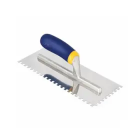 1872 Vitrex Roberts/q.e.p. Co. . 1/4-inch Mega Grip Stainless Steel Trowel