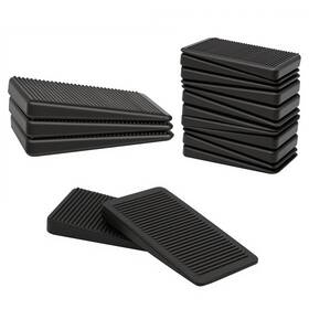 Vocomo Liv001 Furniture Levelers Flexible Plastic Shims Leveling Wedge Ant