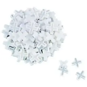 Mj-t80803 Vulcan Tile Spacers Plastic Cross Shape 1/8 Inch