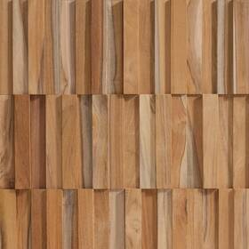Wall Supply 22760132-a 3d Panels Reclaimed Vertical Asian Teak Wood Home Decor Wallpaper Al