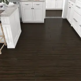 Wallderful 783798665179 Brown Vinyl Plank Flooring Waterproof Peel And Stick Floor Tile Laminate Wood