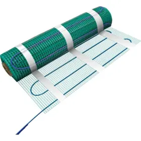 Warmlyyours 881308021535 114 Sq.ft 240 Volts Electric Floor Heating Easy Green N/a