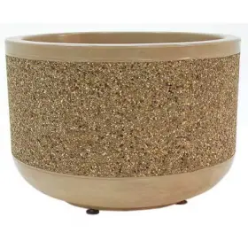 Tf4090w22 Wausau Tile Planter Round 36 Inch Lx36 Wx24 H