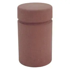 Tf6015w22 Wausau Tile Bollard Round 18 Inch Lx18 Wx30 H Tf6015w22 Wausau Tile Bollard Round 18 Inch Lx18 Wx30 H