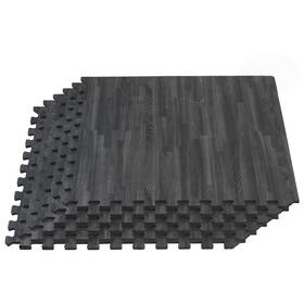 We Sell Mats B07kgj686m Forest Floor 5/8 Inch Thick Printed Foam Tiles Premium Wood Grain Interlocking